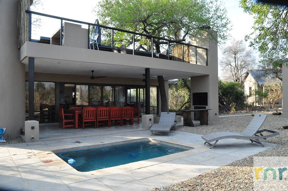 5 Bedroom Mjejane Bush Lodge IME1