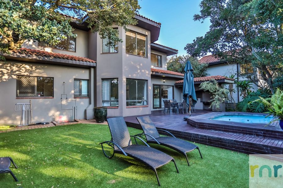 5 Bedroom Forest House with Pool KUA2 - Photo 2