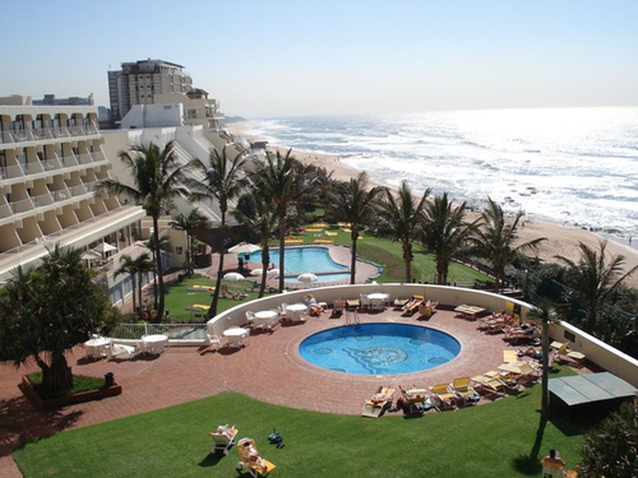 Umhlanga Sands Resort 4 & 6 Sleepers