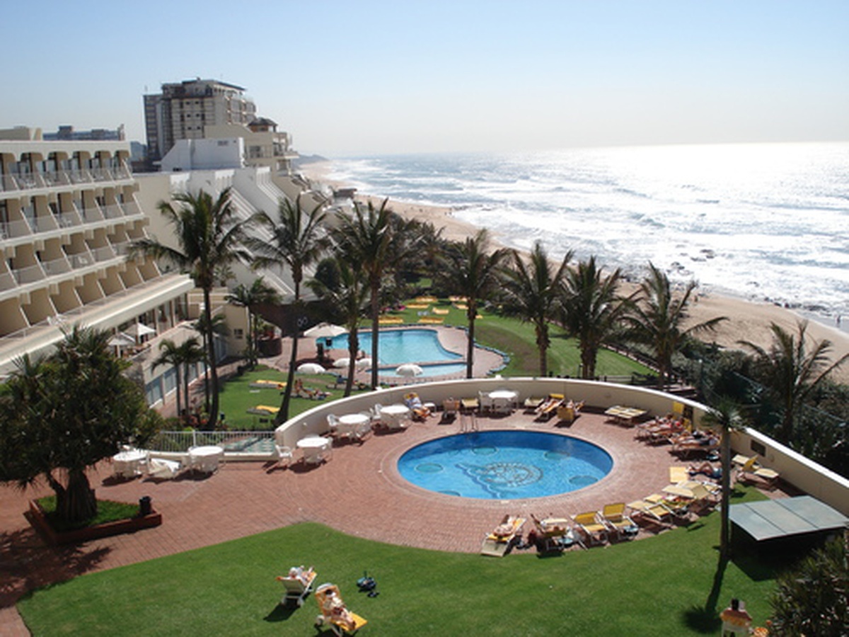 Umhlanga Sands Resort 4 & 6 Sleepers