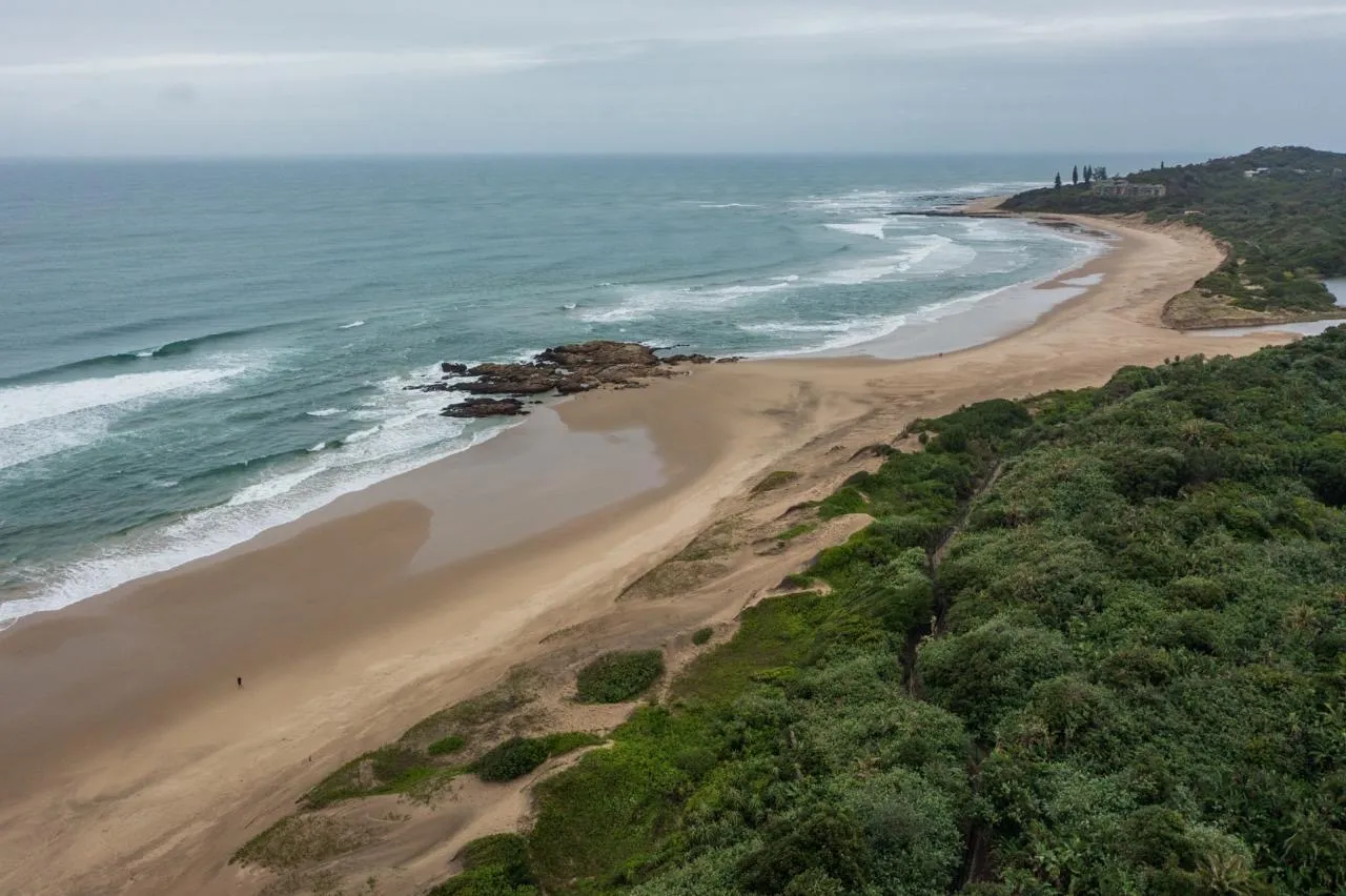 San Lameer Beach