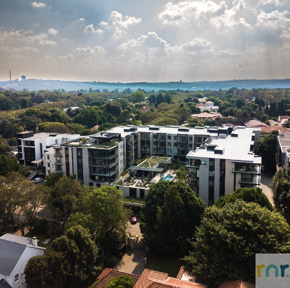 Houghton Tree Tops - 3 Bedroom Apartment