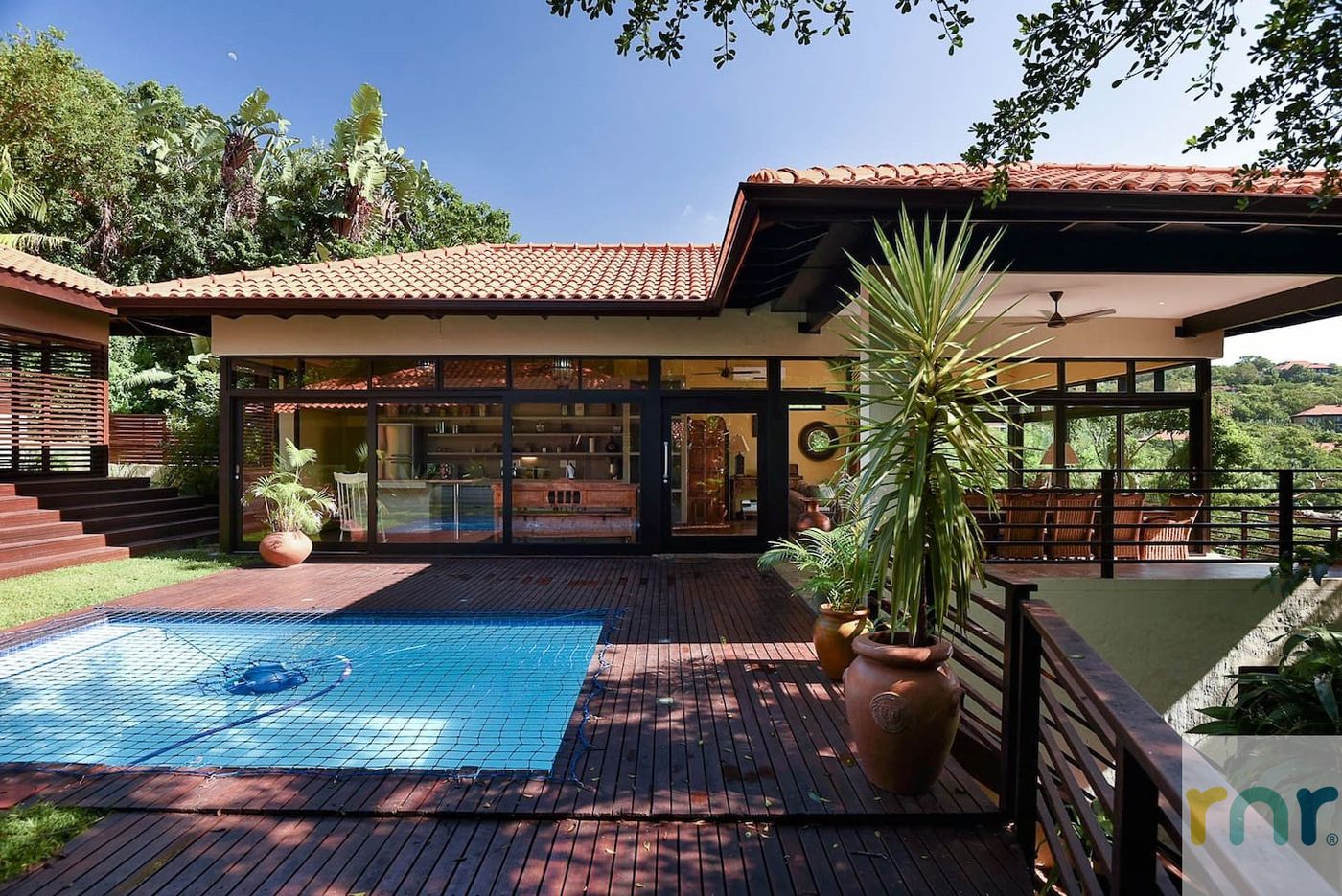 Zimbali 3 Bedroom stunner with pool ZKB1