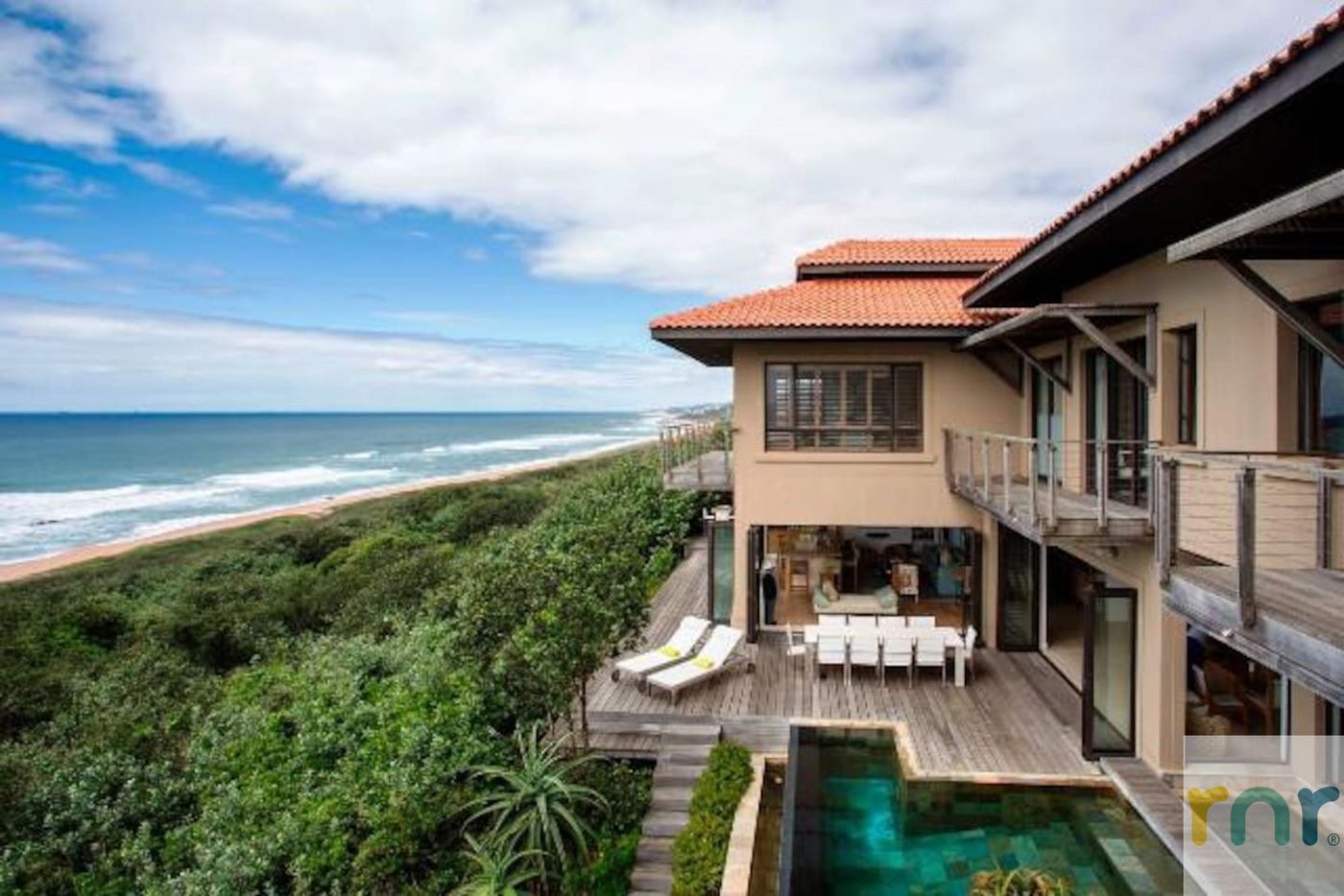 Zimbali - 6 Bedroom Oceanfront - ZB1