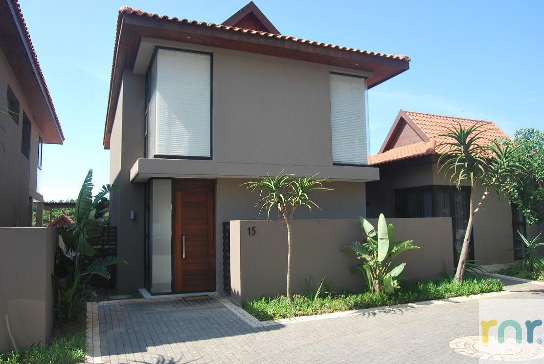 Zimbali 3 Bedroom Delight ZKS2