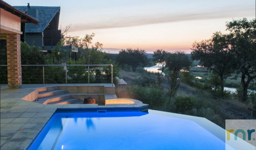 Mjejane 5 Bedroom Luxury River Lodge IJS1 - Photo 2