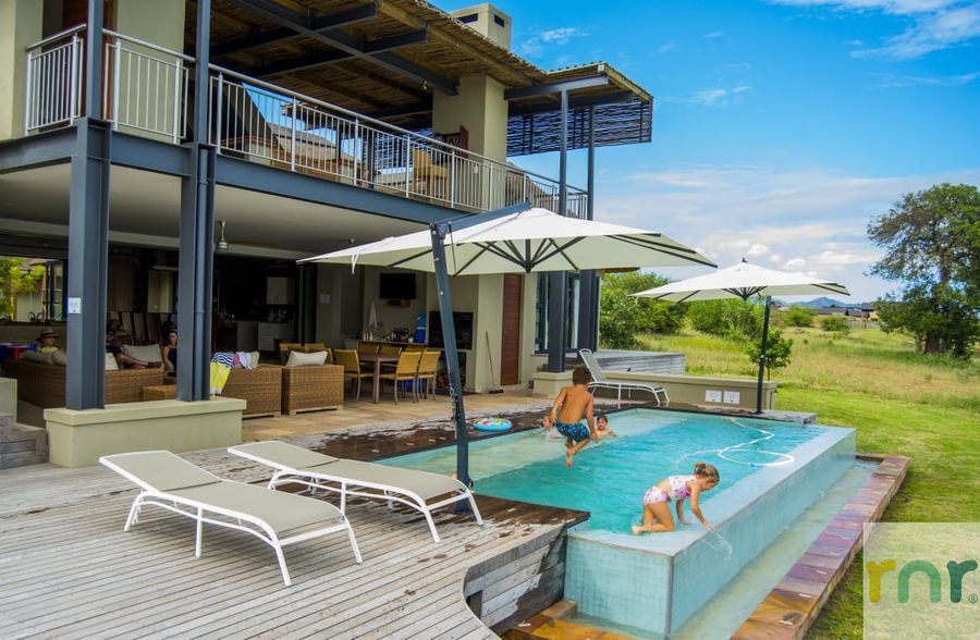 Jacana River Lodge - Mjejane