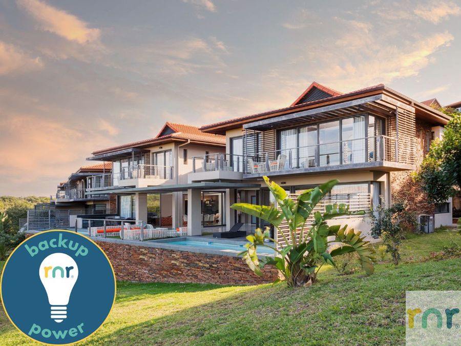 Ocean's Edge, Zimbali - 8 Bedroom