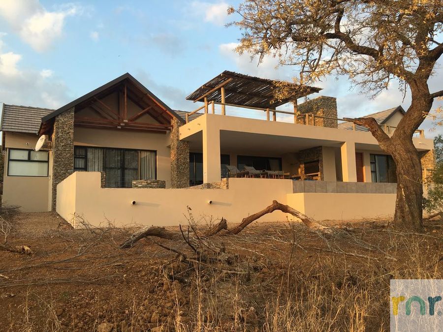 Mjejane IMT1 - 4 bedroom river house - Photo 2