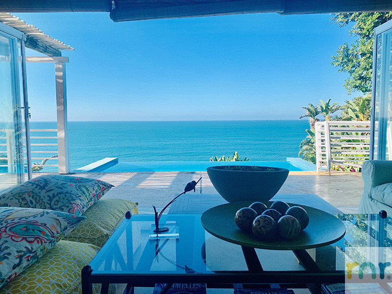 5 Bedroom Salt Rock Luxury Sea Views - KSR2