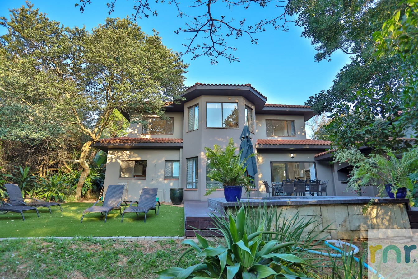 5 Bedroom Forest House with Pool KUA2