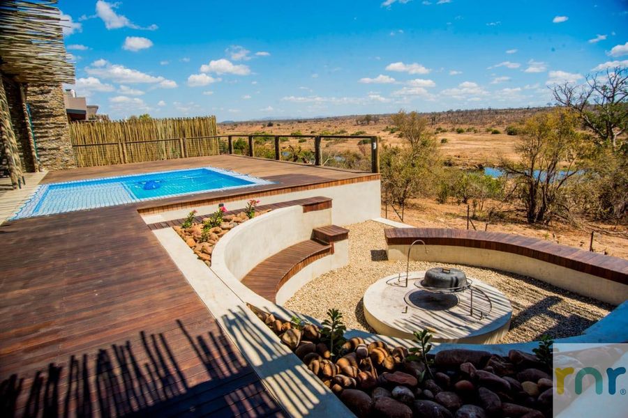 Leo'Nora River Lodge, Mjejane 5 Bedroom - Photo 2