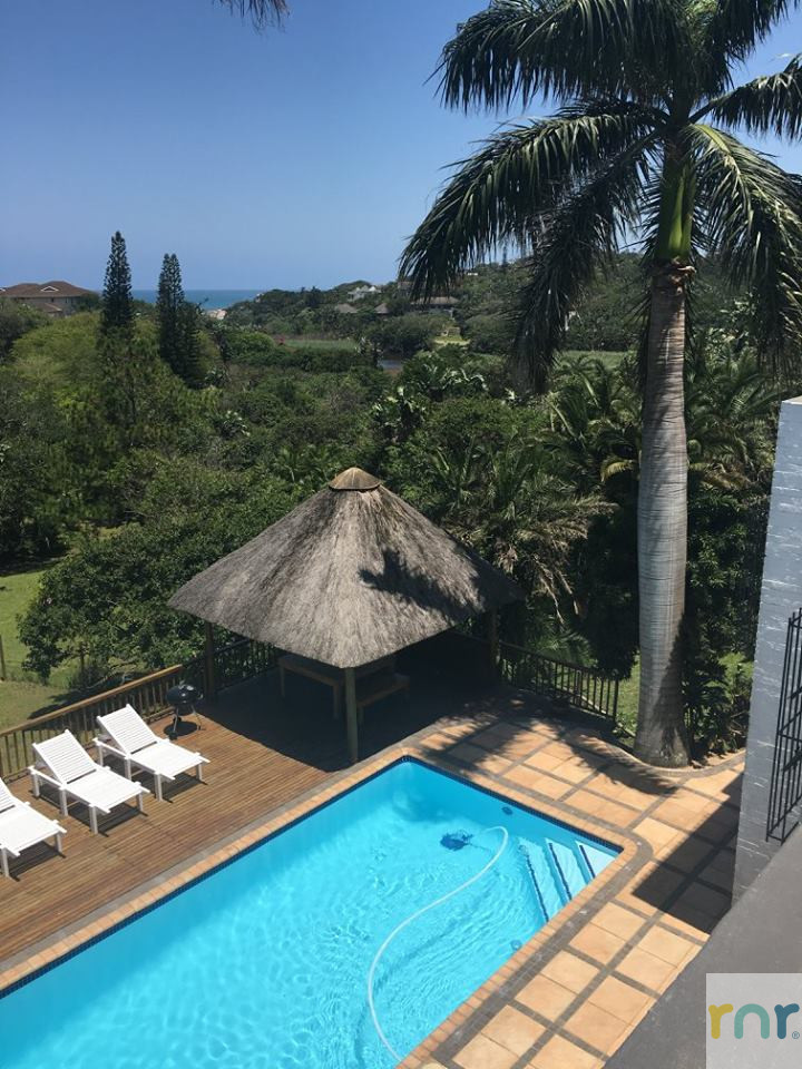 The Greek Beach House - 5 Bedroom - Southbroom KSB4 - Photo 2