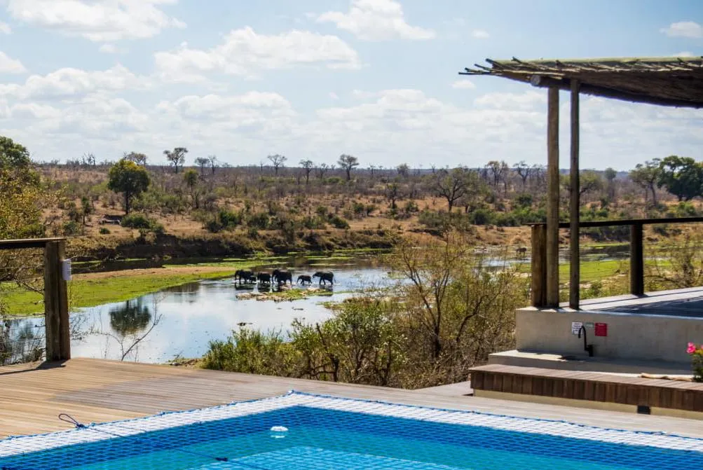 Mjejane holiday destination