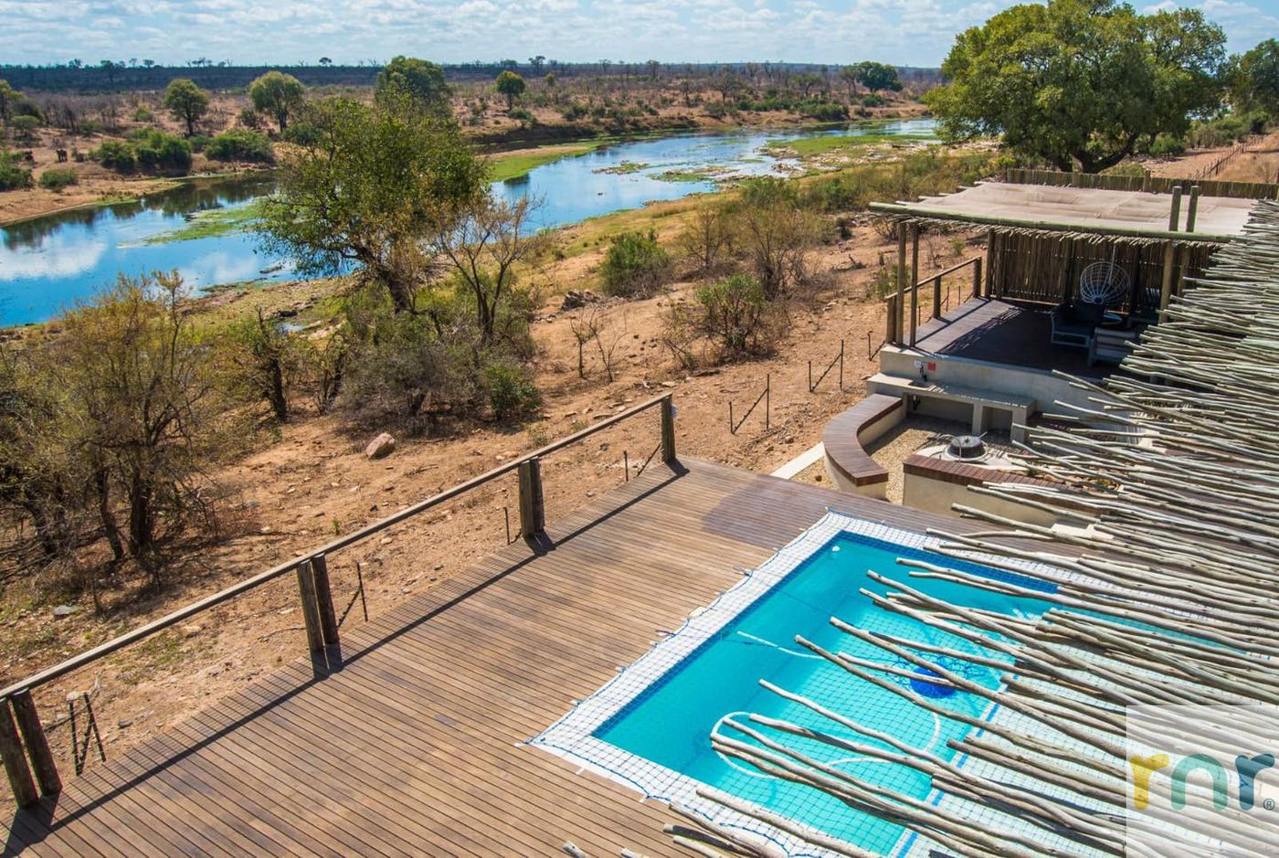 Leo'Nora River Lodge, Mjejane 5 Bedroom