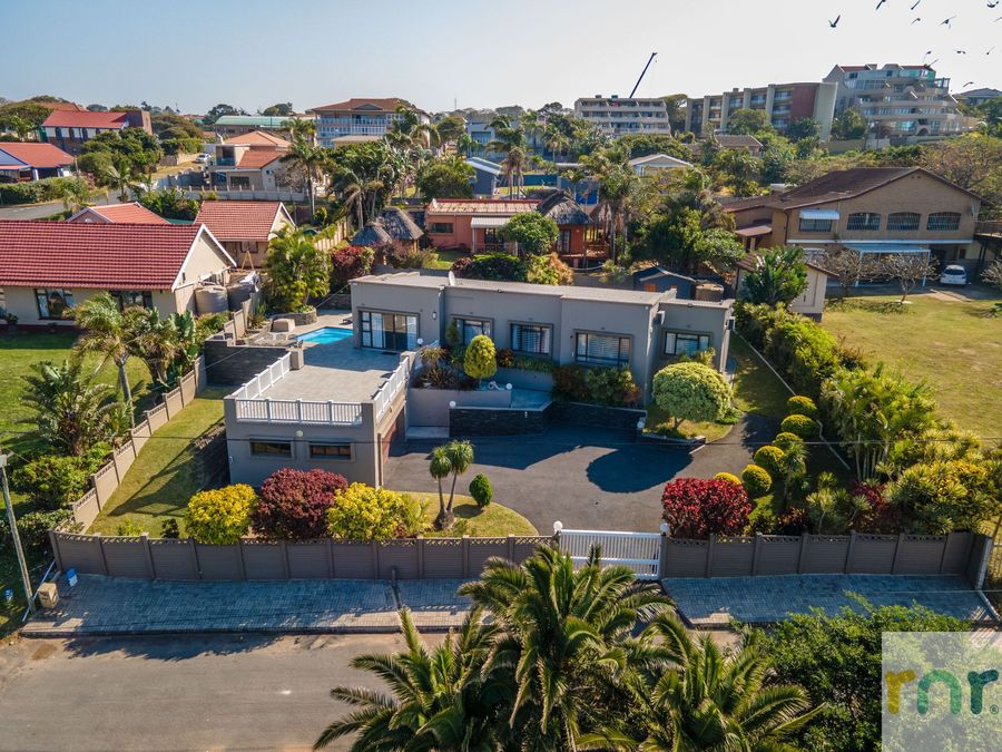 Vista Oceana - 4 Bedroom, Uvongo, Manaba Beach - Photo 3