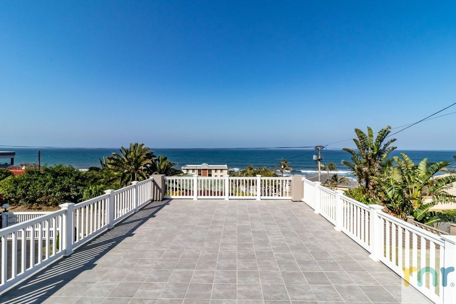 Vista Oceana - 4 Bedroom, Uvongo, Manaba Beach