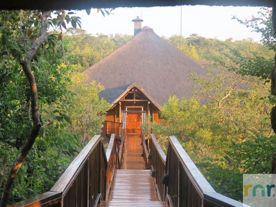 Welgevonden, Exclusive 5 chalet Lodge, IMW1