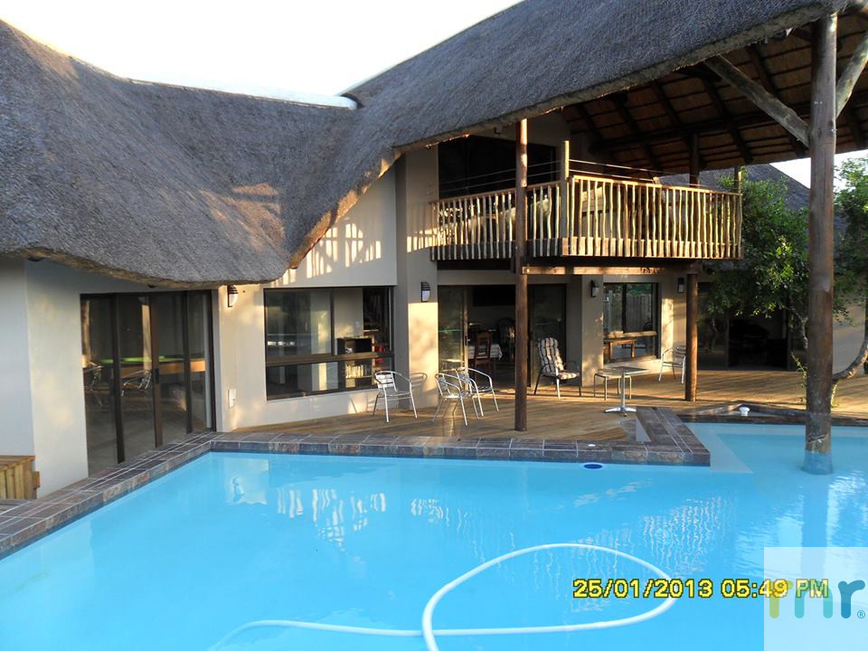 Mjejane 4 Bedroom House ITM2