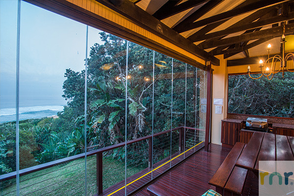 Zimbali - KSZ1- 5 Bedroom Ocean Front Apartment
