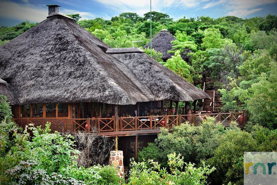 Welgevonden, Exclusive 5 chalet Lodge, IMW1 - Photo 5