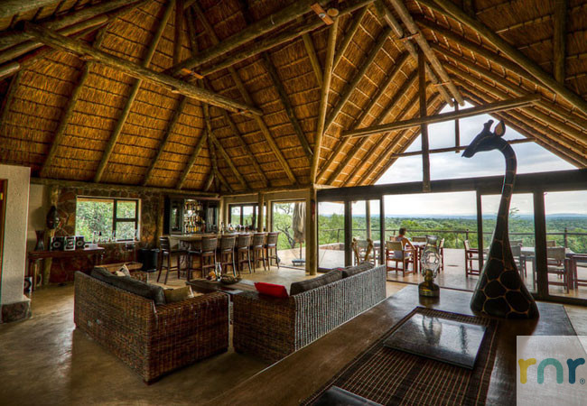 Wild Ivory Eco Lodge - Welgevonden IWE01