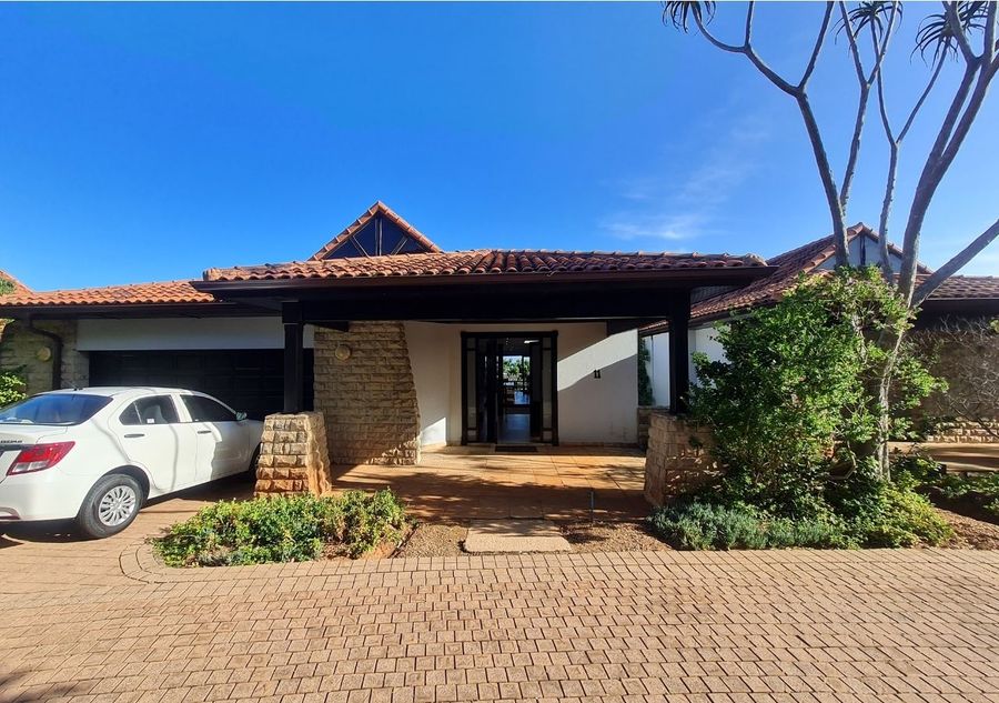 Zimbali - 4 Bedroom Seaview Phezulu Villa - KRH1 - Photo 2