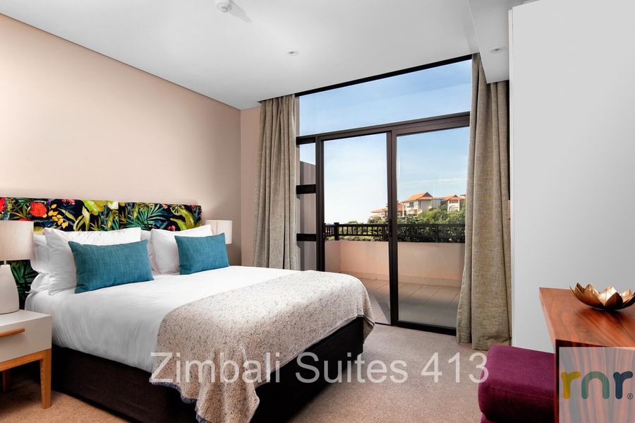 Zimbali Suites - ZPD3S - 1 bedroom apartment - Photo 3