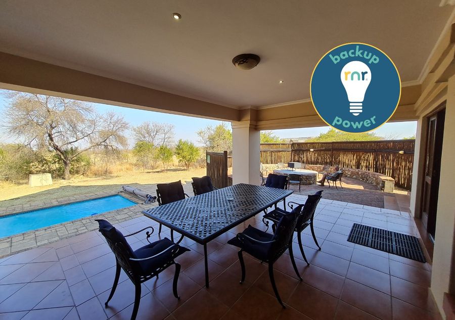2 Zebula, Waterbergs over the Savannah - 4 Bedroom - Photo 2