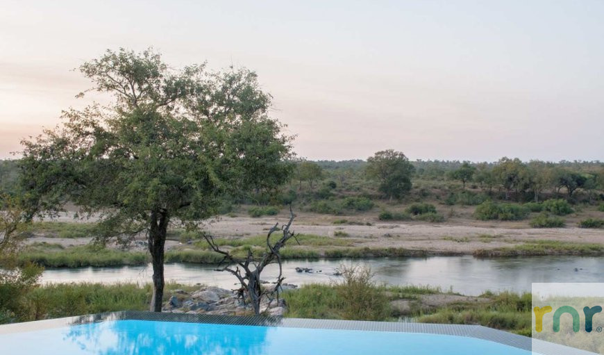 Mjejane 5 Bedroom Luxury River Lodge IJS1