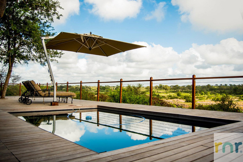 Mjejane River Lodge 5 Bedroom - IMJ1