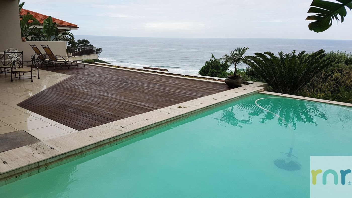 4 Bedroom Zimbali Beach House ZB4