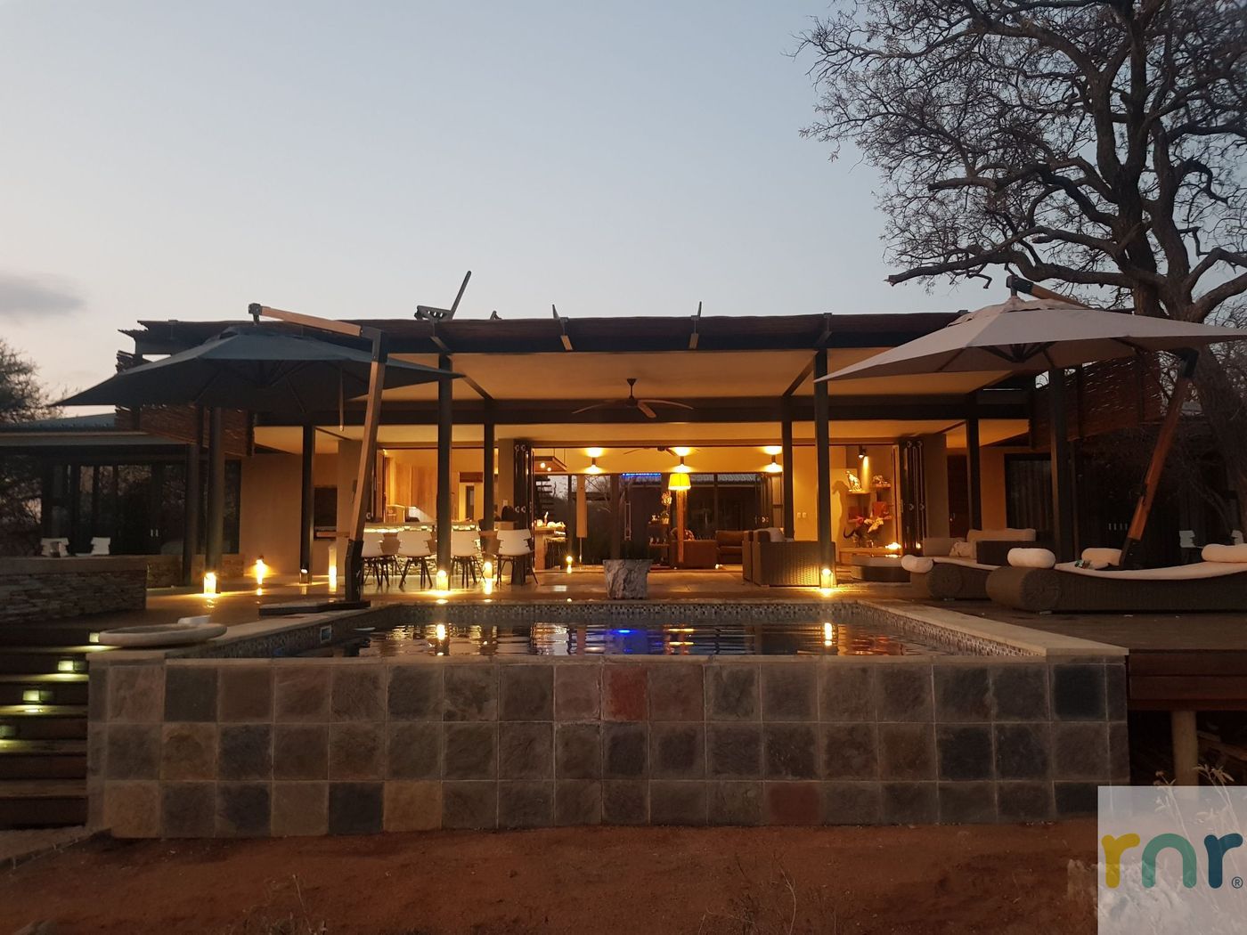 Paperbark Lodge, Zandspruit Bush & Aero Estate