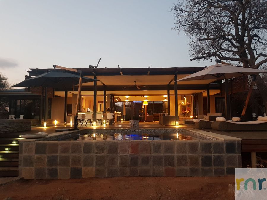 Paperbark Lodge, Zandspruit Bush & Aero Estate
