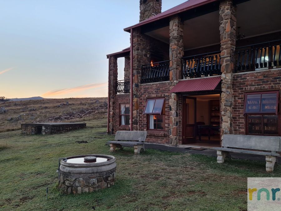 Stone Castle, Dullstroom Country Estate - Photo 4