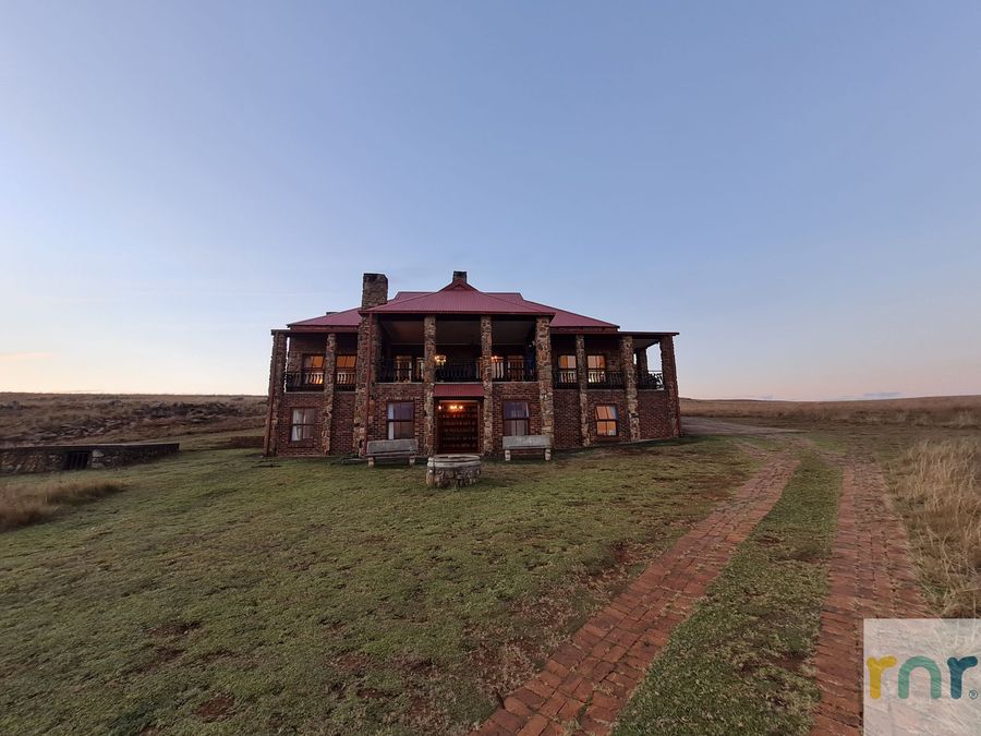 Stone Castle, Dullstroom Country Estate - Photo 2