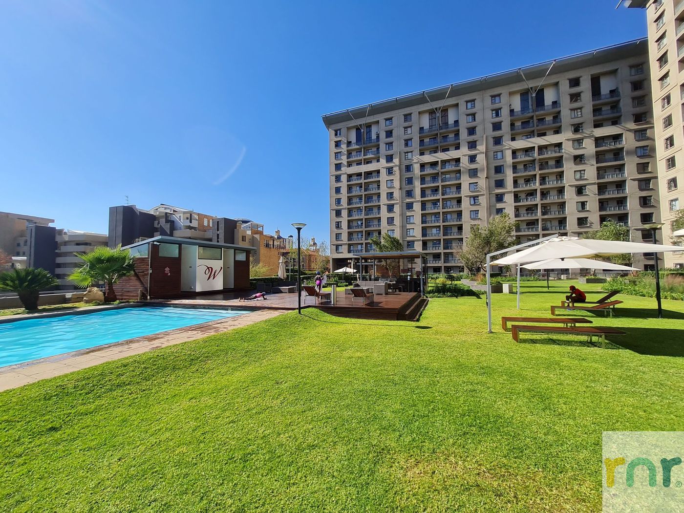 134 Westpoint, Sandton 2 Bedroom