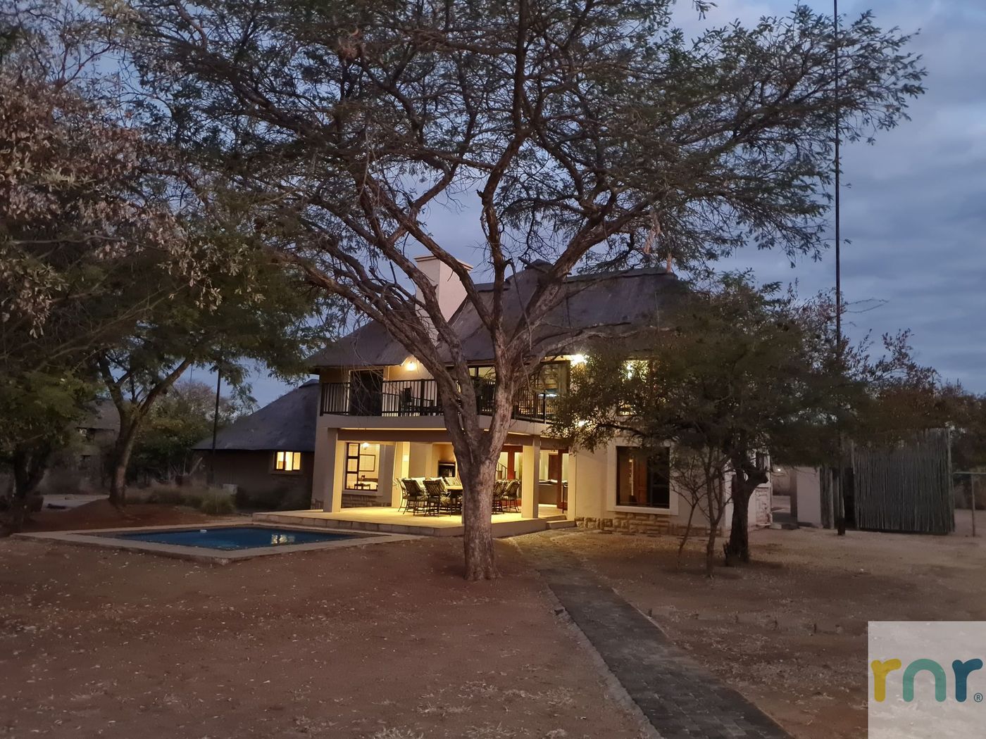 Pumba's Place, Zebula 6 Bedroom House