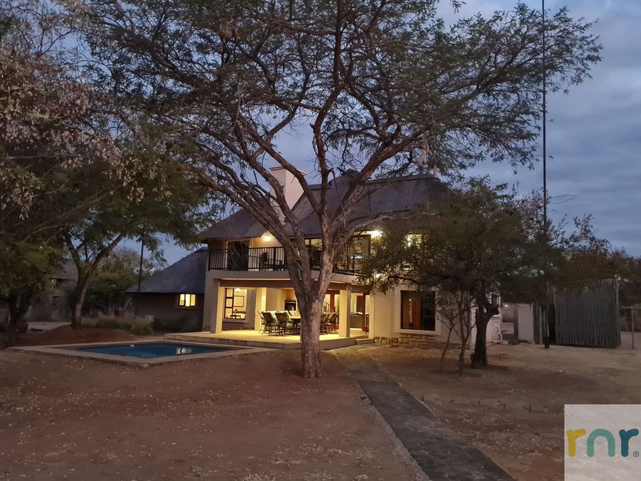 Pumba's Place, Zebula 6 Bedroom House