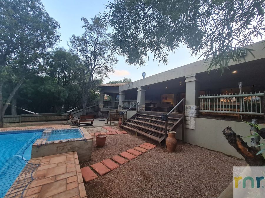 18 Elements, Weekendatbernies Lodge - Photo 4