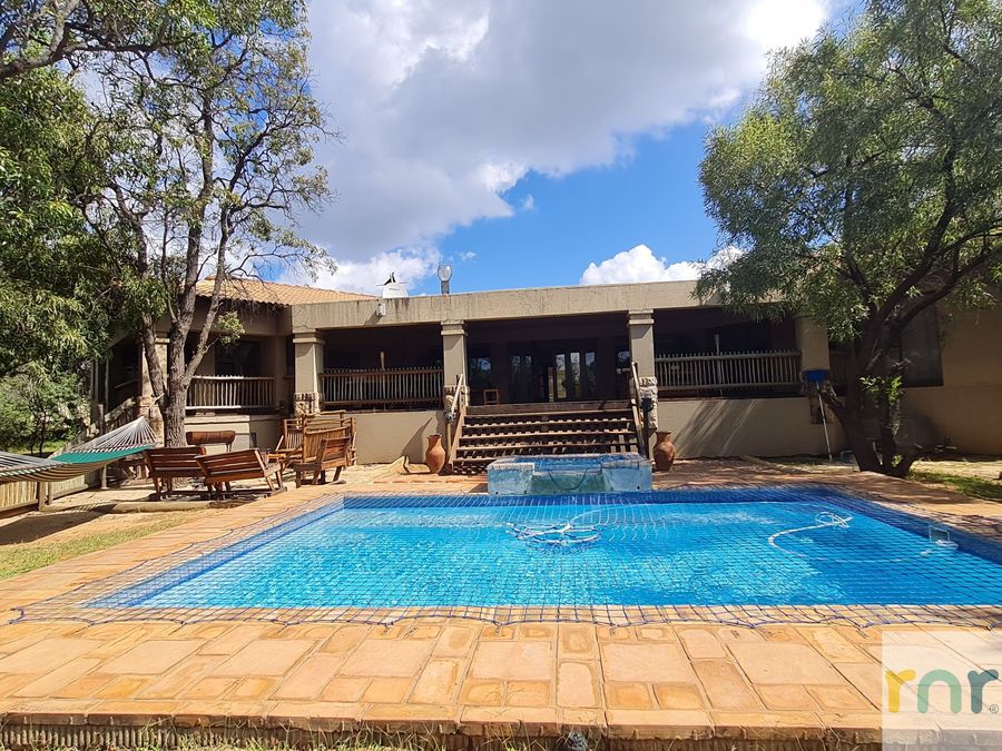 18 Elements, Weekendatbernies Lodge - Photo 5