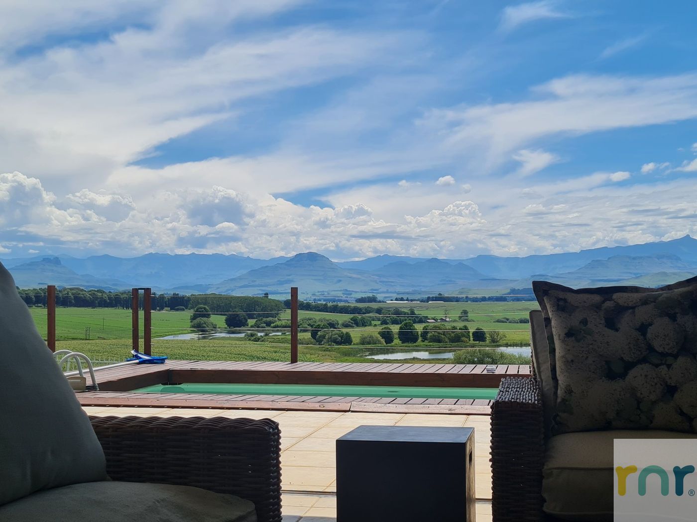 25 Hazyview Underberg, 4 Bedroom