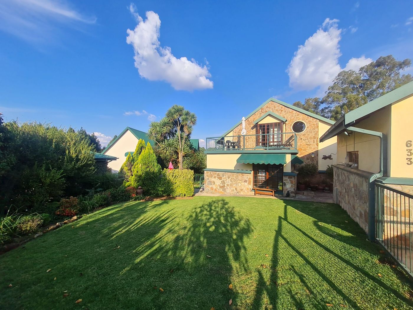 Stonefields 3 Bedroom Dullstroom Charmer