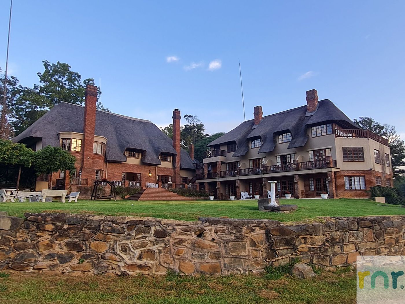 The Bend Country Estate