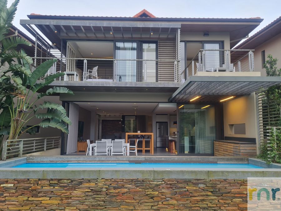 Zimbali Ocean's Edge 3 Bedroom