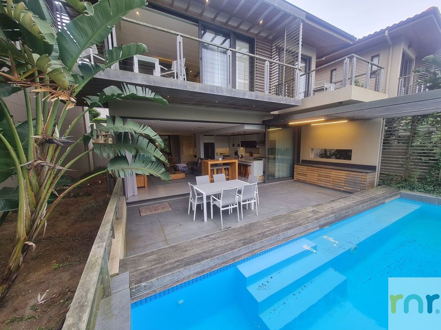 Zimbali Ocean's Edge 3 Bedroom - Photo 3