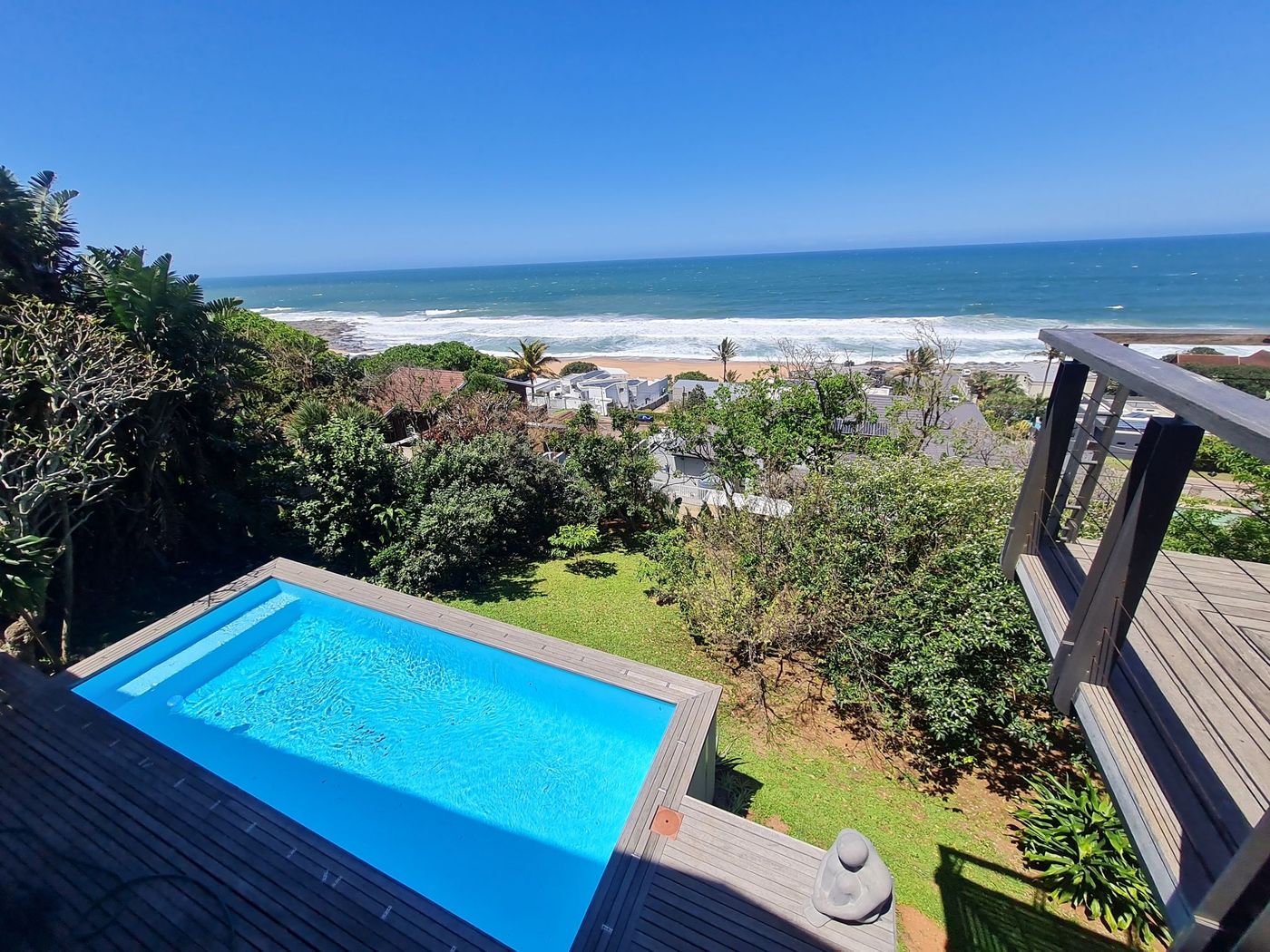 54 David Place, Ballito 4 Bedroom Ocean Views