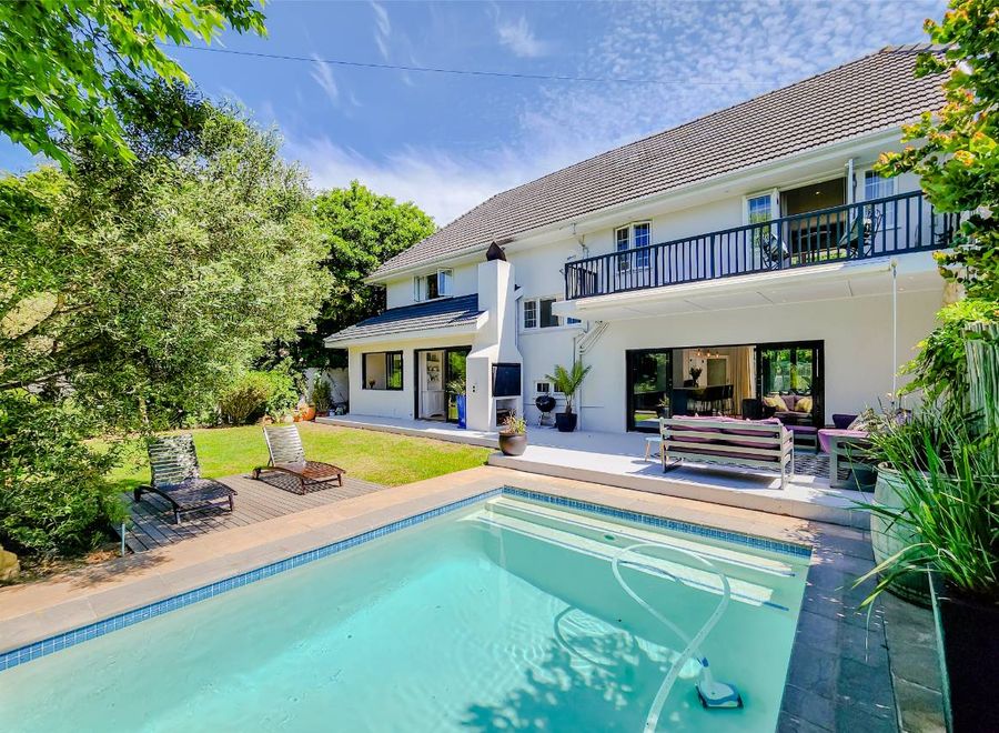Lavenham 5 Bedroom, Rondebosch