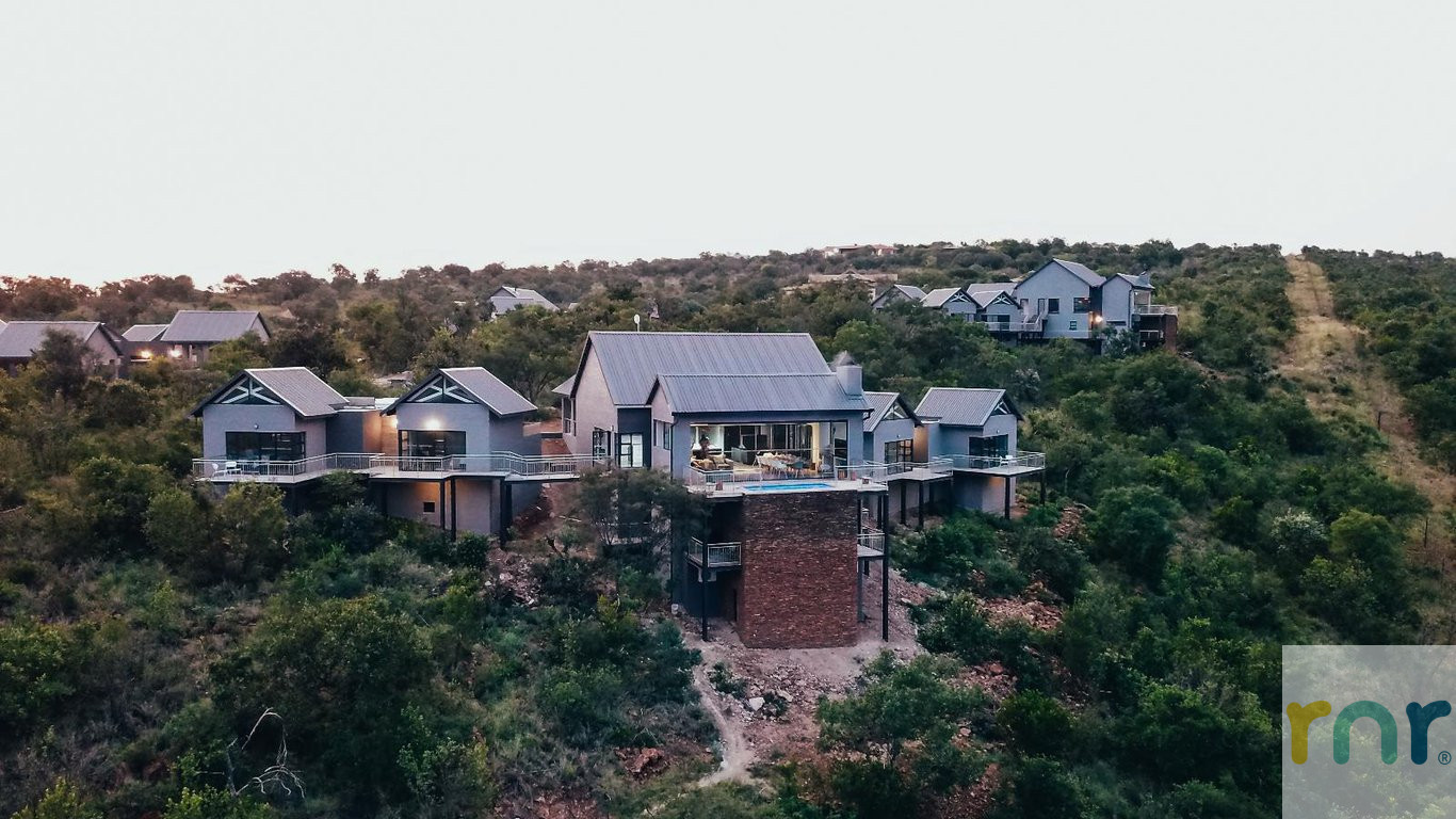 Elements 6 Bedroom Lodge IEC1