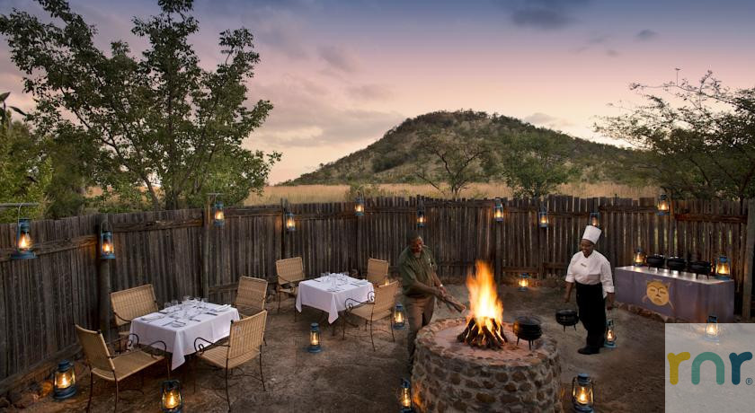 Kwa Maritane Self Catering Chalets IKW1 - Photo 5